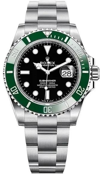 Submariner Date 41 mm Steel