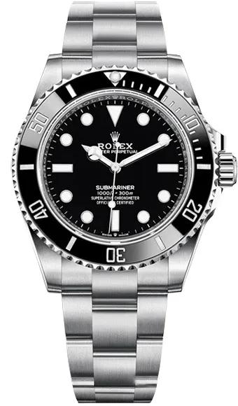 Submariner 41 mm Steel
