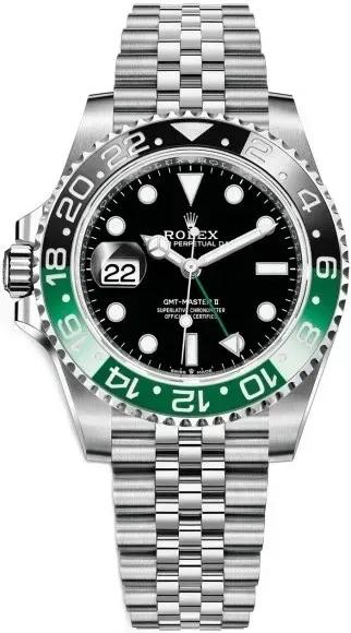 Rolex GMT-Master II GMT-Master II "SPRITE"