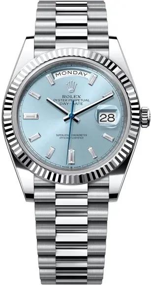 Rolex Day-Date Day-Date 40 mm Platinum